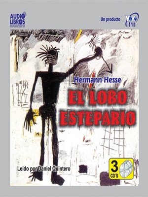 cover image of El Lobo Estepario